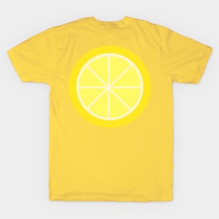 Lemon Gal (Polo Logo) T-Shirt